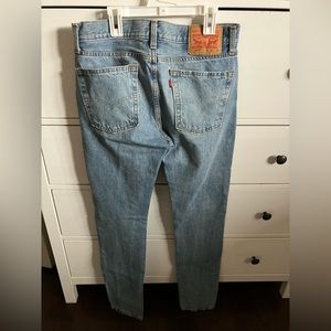 Levis 510 Jeans
